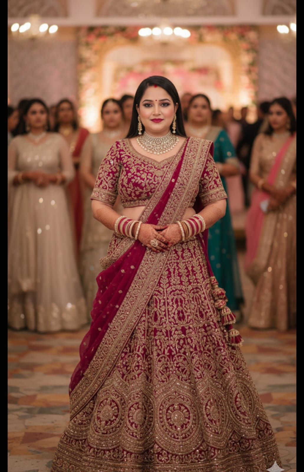 Indo-western outfit rental at outfit rental shop Durg Chhattisgarh